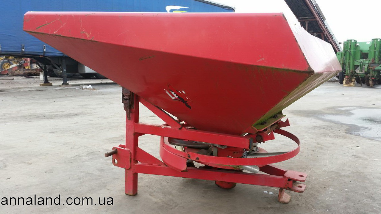  Розкидач добрив Lely - 2.3215.0002  - 8 - Annaland.com.ua.jpg Продаж бу сг техніки з Нідерландів